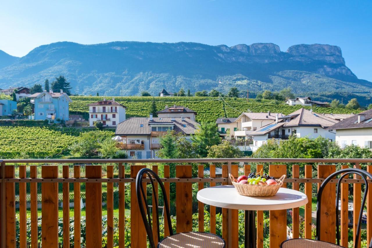 B&B Zum Guten Tropfen San Paolo  Exteriér fotografie