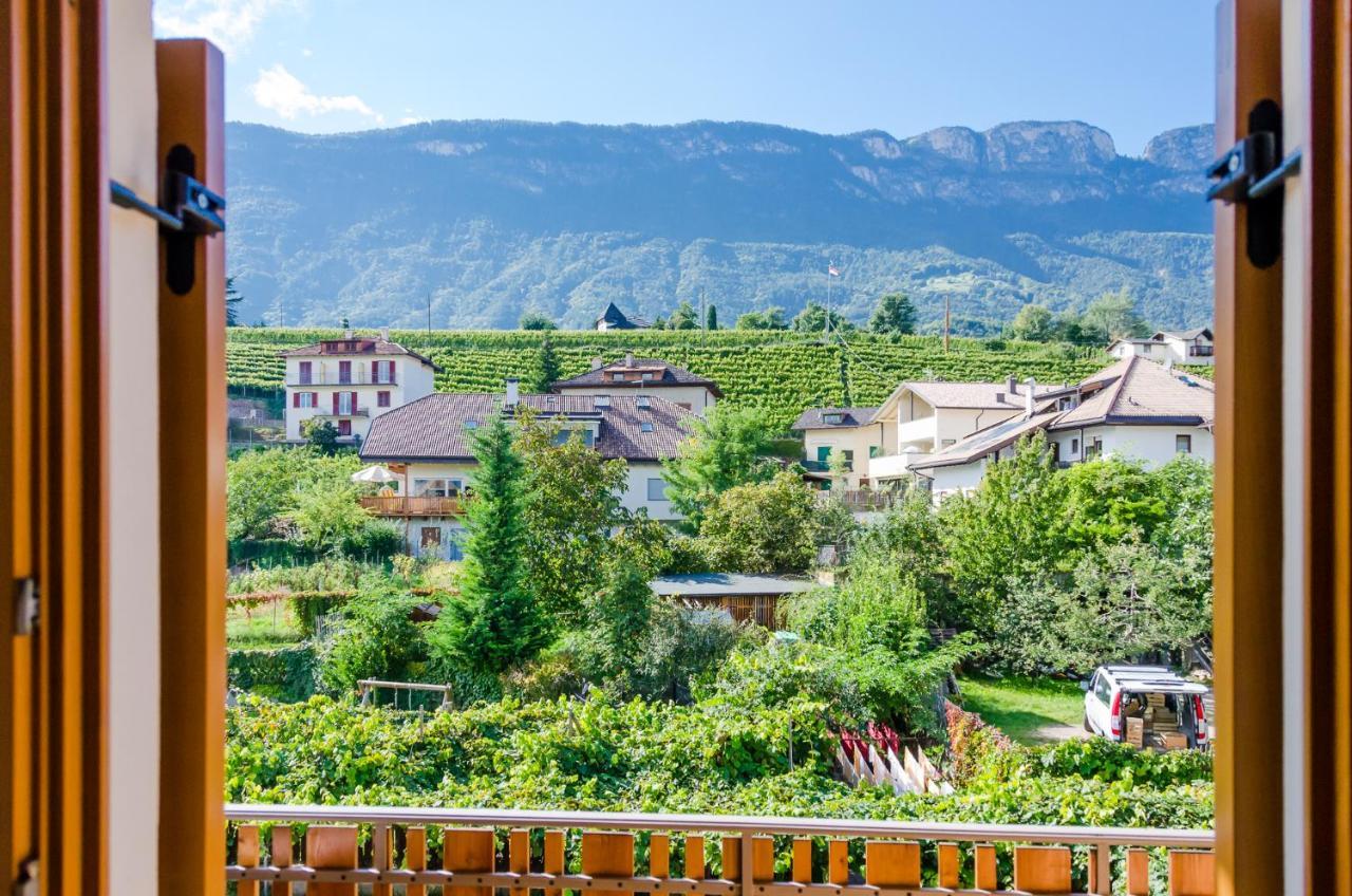 B&B Zum Guten Tropfen San Paolo  Exteriér fotografie
