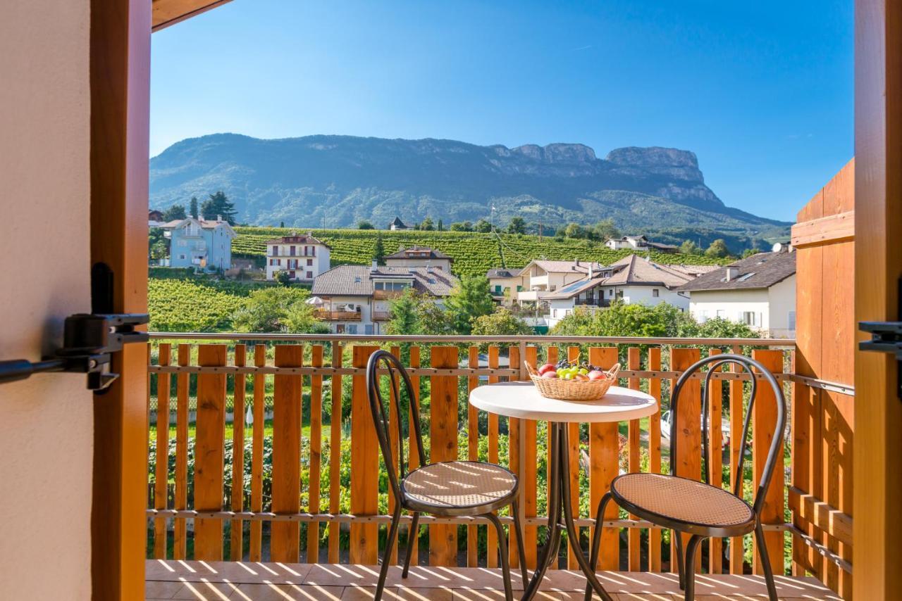 B&B Zum Guten Tropfen San Paolo  Exteriér fotografie