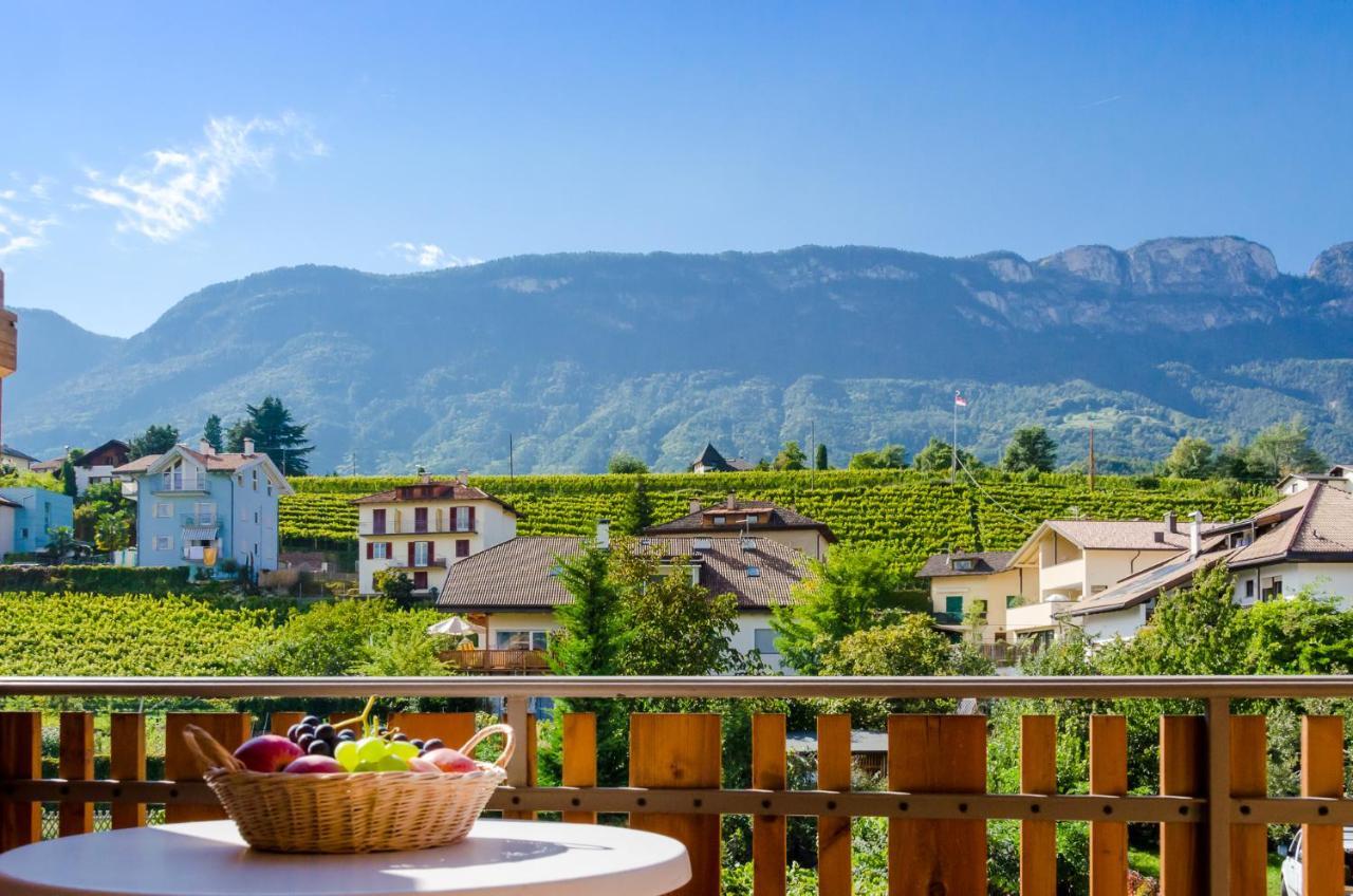 B&B Zum Guten Tropfen San Paolo  Exteriér fotografie