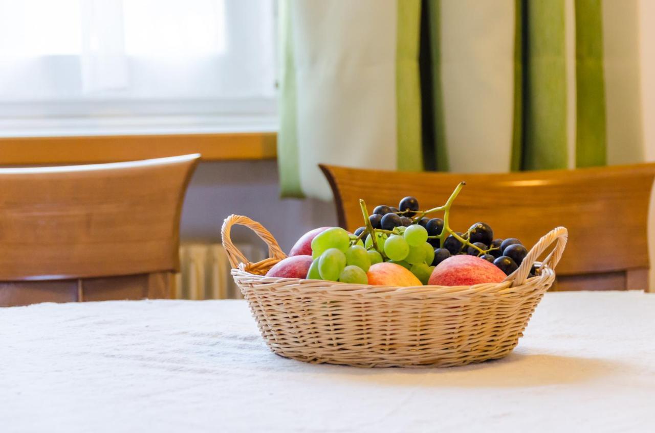 B&B Zum Guten Tropfen San Paolo  Exteriér fotografie