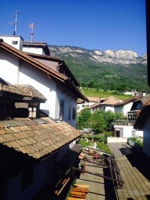 B&B Zum Guten Tropfen San Paolo  Exteriér fotografie