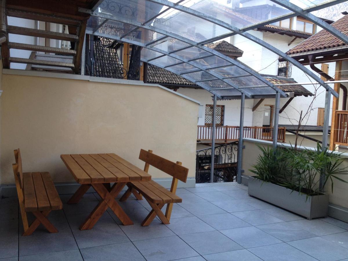 B&B Zum Guten Tropfen San Paolo  Exteriér fotografie