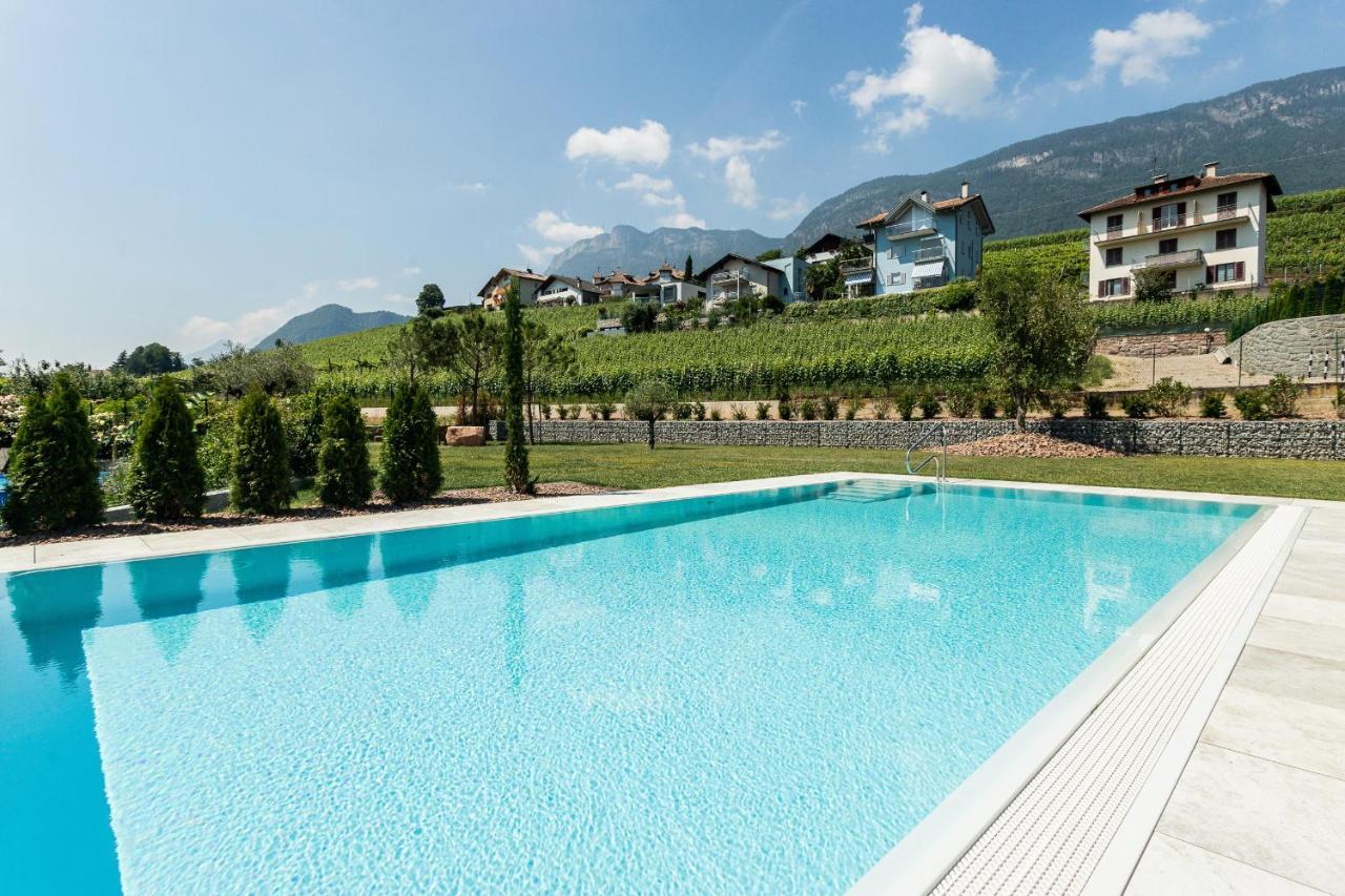 B&B Zum Guten Tropfen San Paolo  Exteriér fotografie